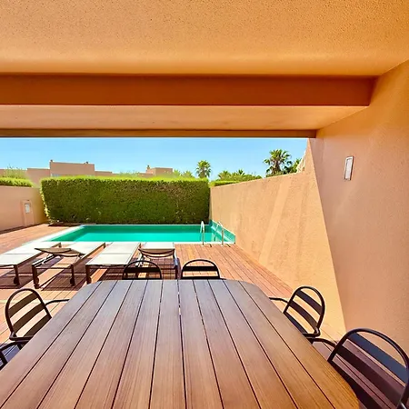 Salgados Premium 4 Tatil parkı