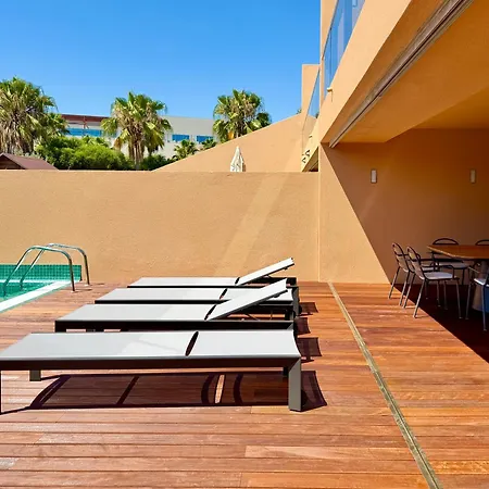 Tatil parkı Salgados Premium 4 *