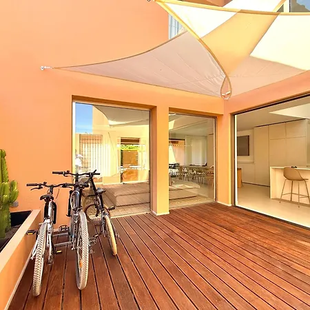 ホリデーパーク Salgados Premium 4