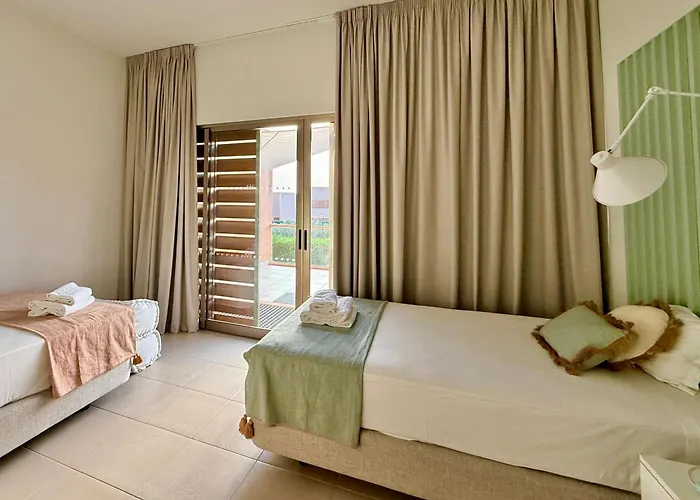 ホリデーパーク Salgados Premium 4 ギーア