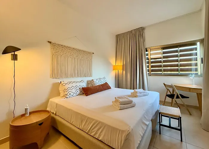 ホリデーパーク Salgados Premium 4