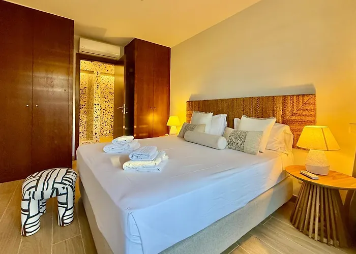 ホリデーパーク Salgados Premium 4 *