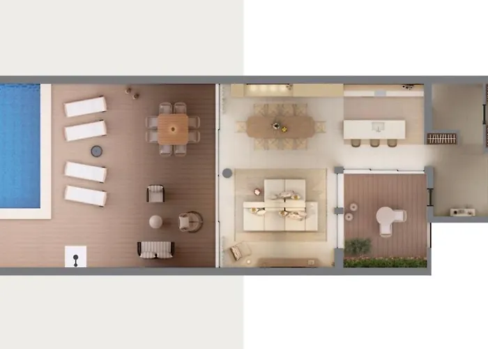 Salgados Premium 4 * ギーア