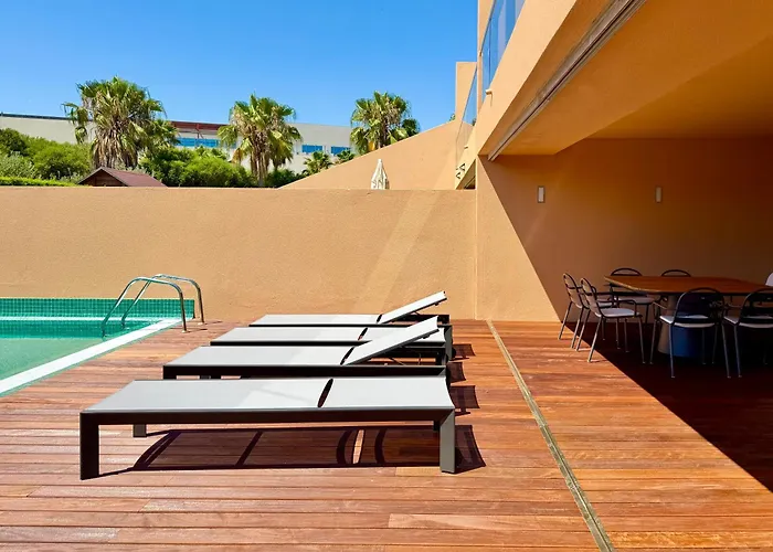 ホリデーパーク Salgados Premium 4 *