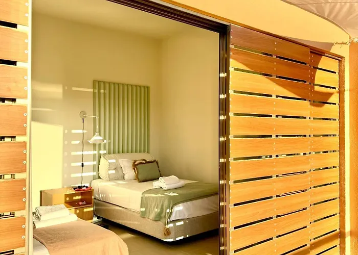 ホリデーパーク Salgados Premium 4 ギーア