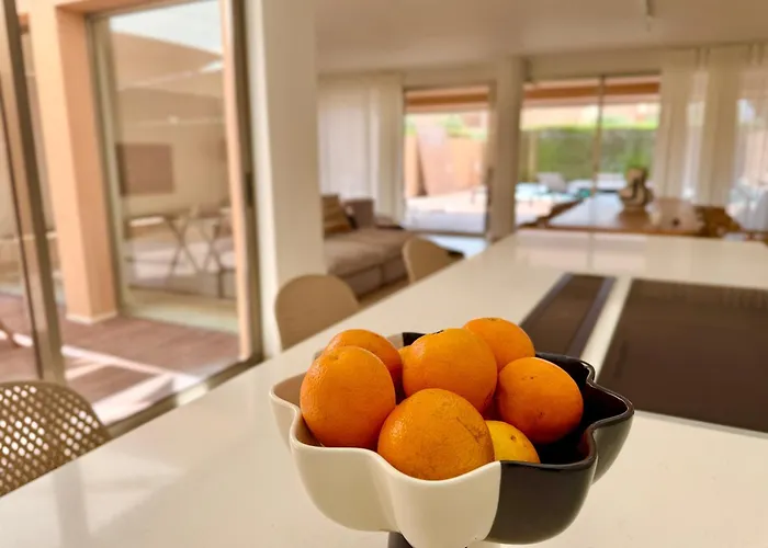 ホリデーパーク Salgados Premium 4