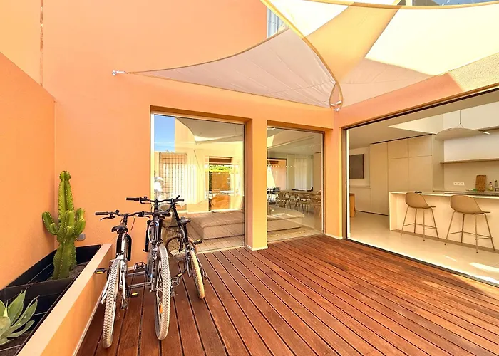 ホリデーパーク Salgados Premium 4