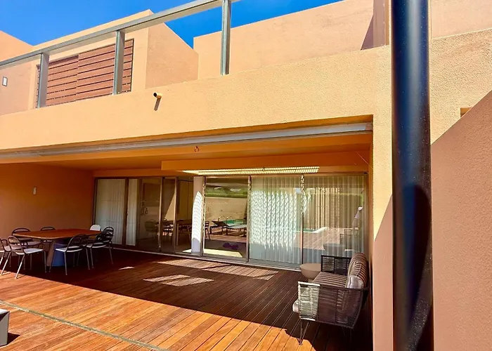 ホリデーパーク Salgados Premium 4 ギーア